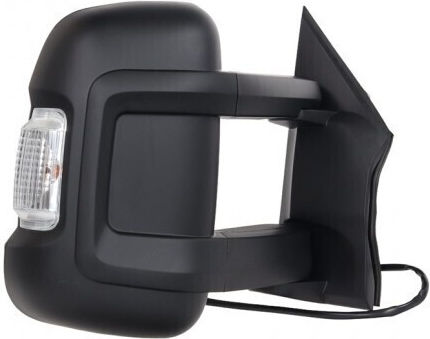Fast Car Right Electric Heated Mirror