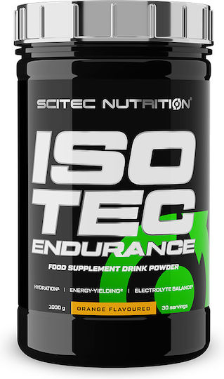 Scitec Nutrition Scitec Nutrition Isotonika Lemon Ice Tea 1000gr