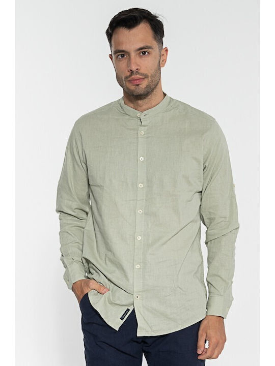 Long Sleeve Shirt Beige