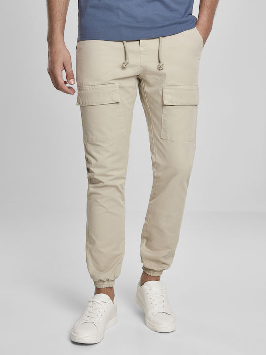 TB3511 Trousers Cargo Beige
