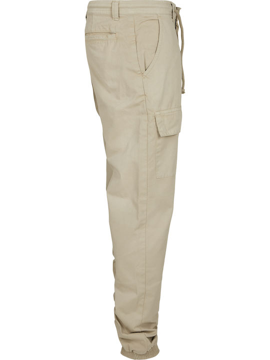 TB3511 Trousers Cargo Beige