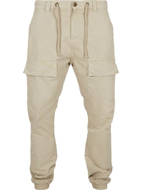 TB3511 Trousers Cargo Beige