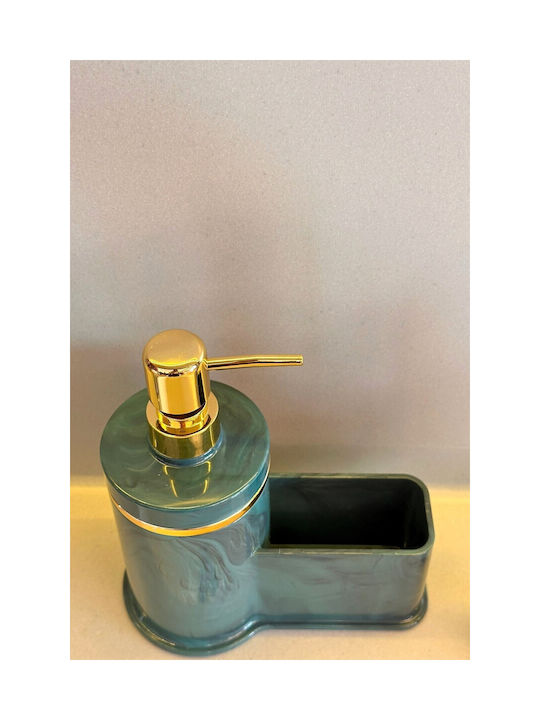 SteweHome Dispenser Κουζίνας Πλαστικό Πράσινο
