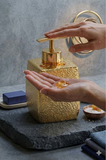 SteweHome Spender Für Küchen Keramisch Gold