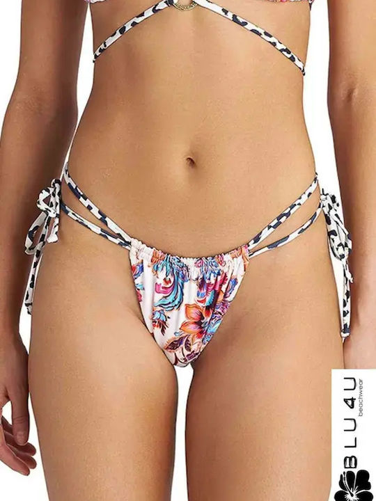 Slip Bikini Floral