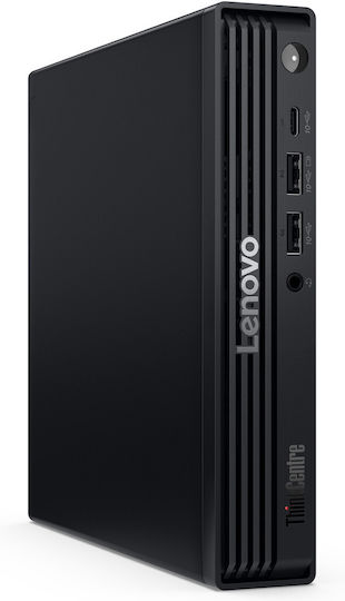 Lenovo ThinkCentre M70q Gen 6 Mini PC (Core Ultra 7 265T/32GB DDR5/512GB SSD/W11 Pro)