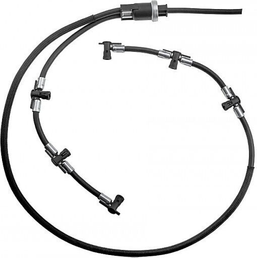 NTY Car Tube for Volkswagen Touareg Audi A4 / A6 / Q7
