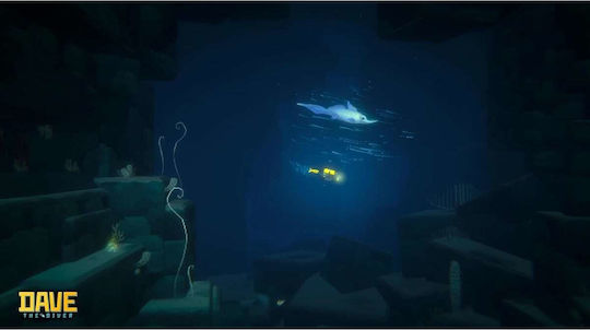 Dave the Diver Vollständige Ausgabe PS5 Spiel