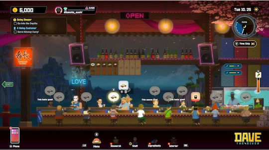 Dave the Diver Vollständige Ausgabe PS5 Spiel