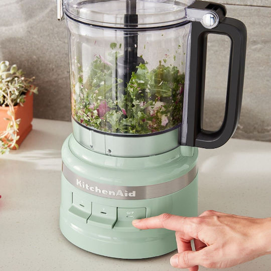 Kitchenaid Multifunctional Food Processor 250W with Bowl 2.1lt Green