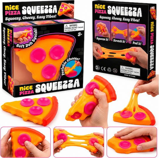 Squishy Spumant Portocaliu