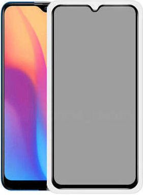 Full Glue Privacy Tempered Glass Samsung Galaxy A05 Black