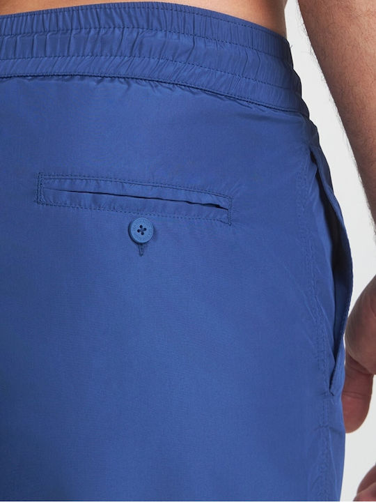 Men's Swimwear Bermuda Blue