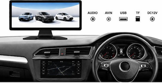 Pervoi Οθόνη Αυτοκινήτου 10.26" Bluetooth Carplay & Android Auto Ctc-1048b Car Display Bluetooth Carplay & Android Auto Tf238802