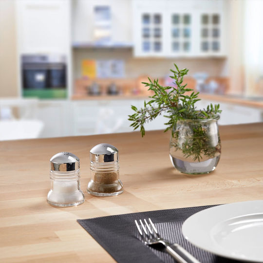 Westmark Glass Salt Shaker Pepper Shaker