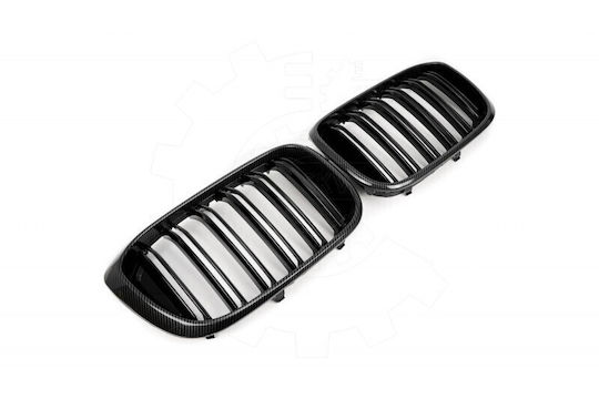 SKV Διακοσμητική Μάσκα Αυτοκινήτου BMW X3 (G01)