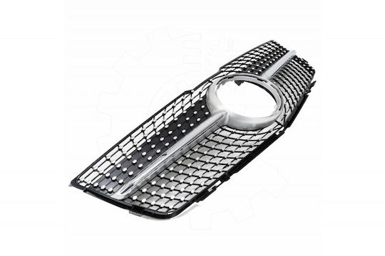SKV Διακοσμητική Μάσκα Αυτοκινήτου Mercedes Benz GLK