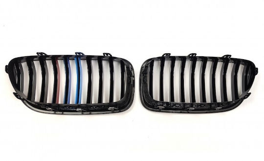 ABC Parts Διακοσμητική Μάσκα Αυτοκινήτου BMW F10