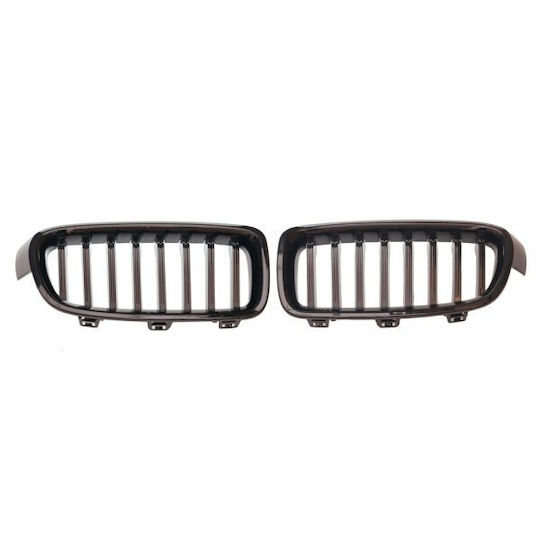 ABC Parts BMW F30 Dekorative Auto Masken