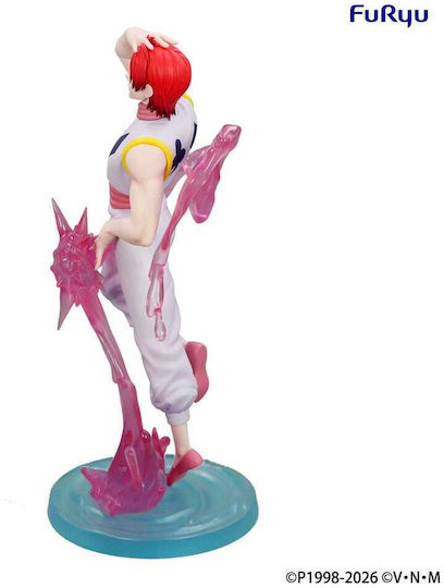 FuRyu Hunter X Hunter: Exceed Creative - Hisoka Φιγούρα 20εκ.
