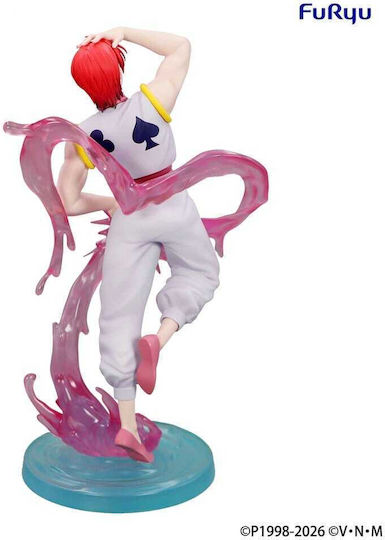 FuRyu Hunter X Hunter: Exceed Creative - Hisoka Φιγούρα 20εκ.