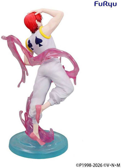 FuRyu Hunter X Hunter: Exceed Creative - Hisoka Φιγούρα 20εκ.