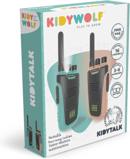 Kidywolf Παιχνίδι Μίμησης