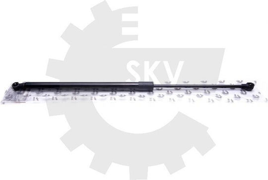 Pneumatic Cylinder Rear Trunk Renault Grand Scenic III 904500004R