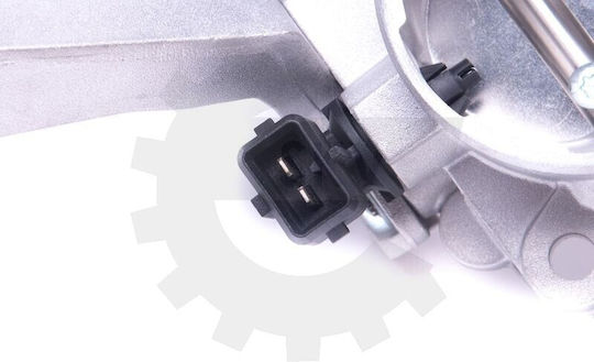 SKV Drosselklappe Für Autoteile Für Den Motor Für Renault Clio Kangoo Twingo