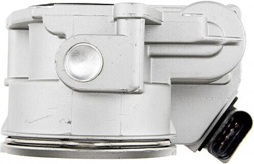 NTY Car Throttle Body for Skoda Superb Volkswagen Passat Audi A4 / A6