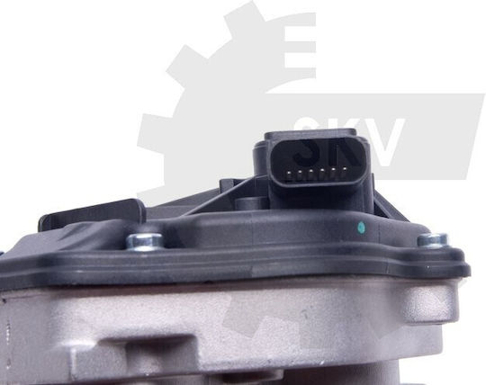 SKV Car Throttle Body for Ford C-Max Focus C-Max Focus Galaxy