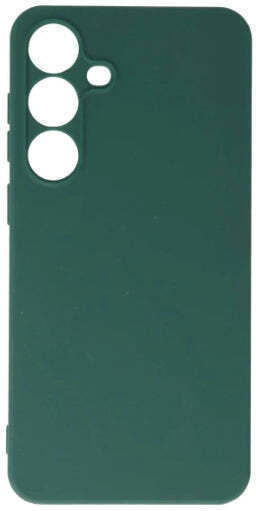 Back Protective Back Cover Σιλικόνης Μαύρο (Galaxy S26)
