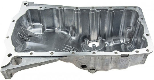 NTY Маслена Тава За Автомобилен Двигател За Skoda Superb Volkswagen Passat Audi A4 / A6