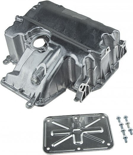 NTY Car Engine Oil Pan for Seat Cordoba / Ibiza Skoda Fabia Volkswagen Polo