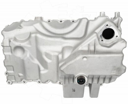 SKV Car Engine Oil Pan for BMW X1 / Z4