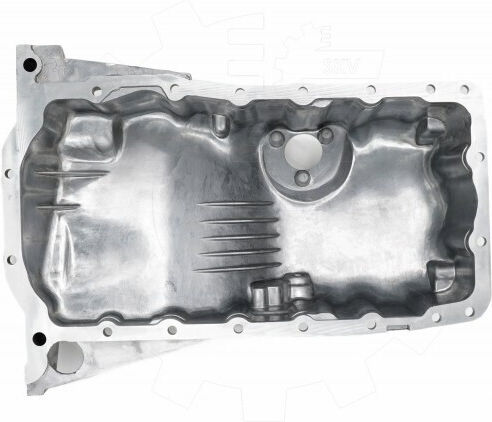 SKV Маслена Тава За Автомобилен Двигател За Skoda Изключителен Volkswagen Пасат Audi A4 / A6
