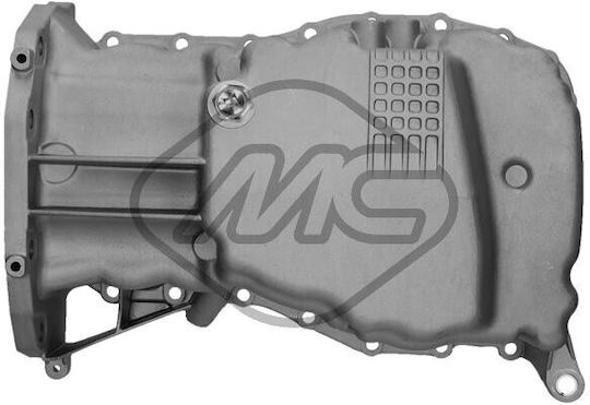 Metalcaucho Tigaie De Ulei Auto