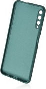 Naxius Back Cover Σιλικόνης 1.8mm Πράσινο (Honor 9X Pro)