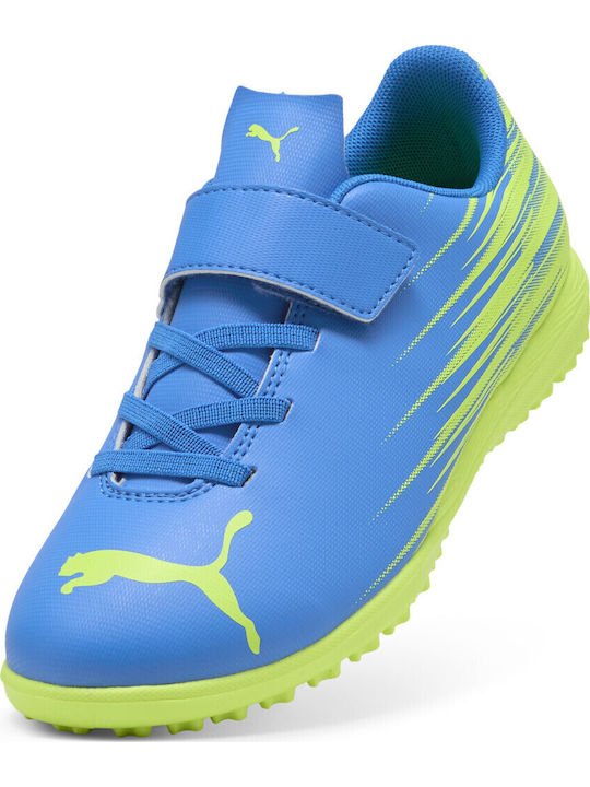 Attacanto Ii Tt V Jr Kinder Fußballschuhe mit Rasen Blau