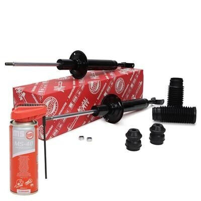 Master-Sport Suspension for Audi A6