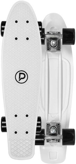 Playlife Complete Shortboard White