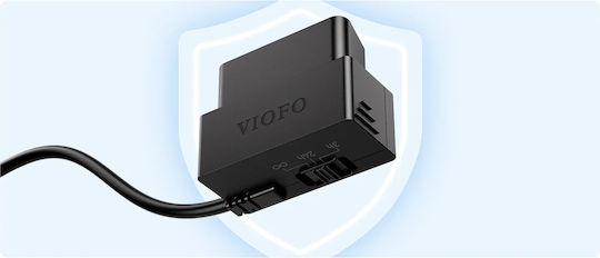 Viofo Hardwire Kit Op100 Obd-ii Power Cable Viofo-op100