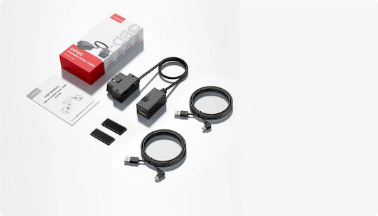 Viofo Hardwire Kit Op100 Obd-ii Power Cable Viofo-op100