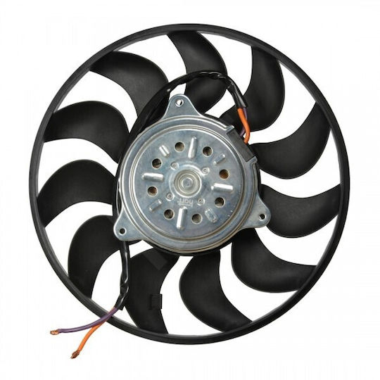 Hart Radiator de apă pentru autoturism Audi A6