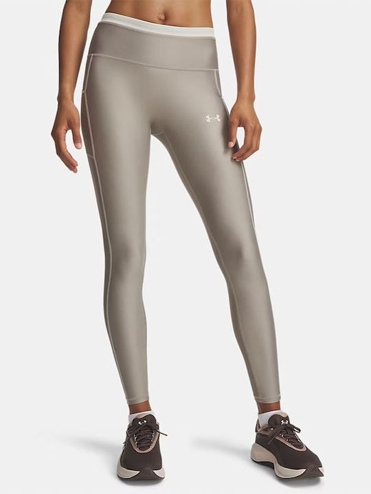 Training Women's Long Silver Leggings