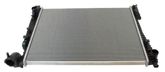 NRF Radiator de apă pentru Jeep Grand Cherokee