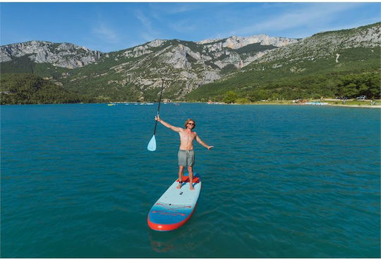 Wattsup F12 Inflatable SUP Board with Length 3.66m Turquoise