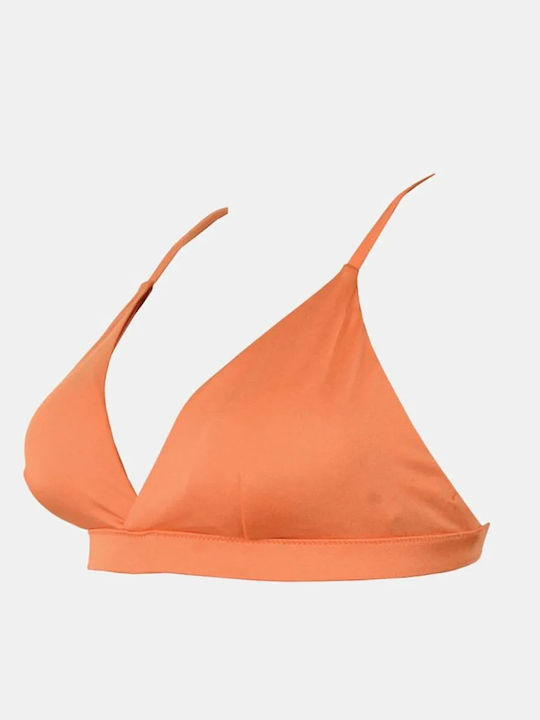 Sport-Bikini Top Kruzé Gummi Größe XL Mango