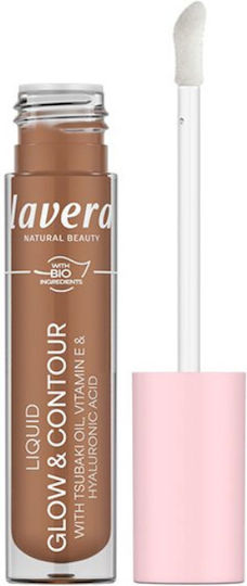 Lavera Glow & Contour Υγρό 01