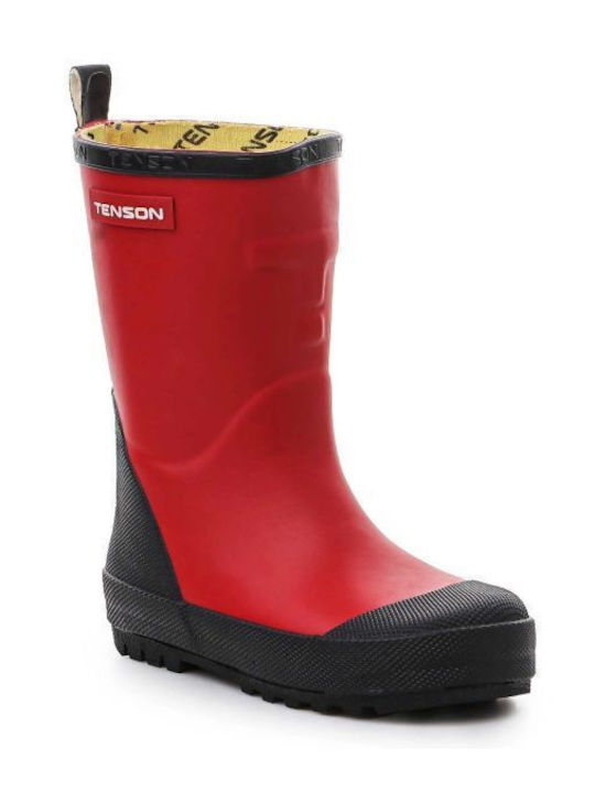 Kinder Gummistiefel Rote